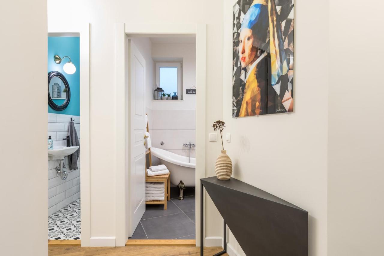 Charming Retreat In The Heart Of Split Apartment Exterior photo